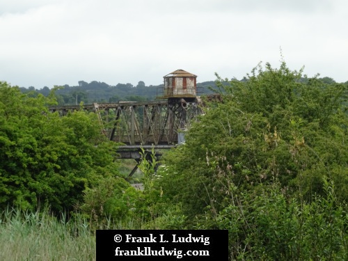 Waterford, Old Red Iron Bridge